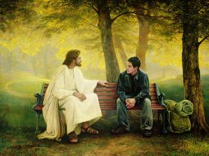 &quot;Lost and Found&quot; by Greg Olsen