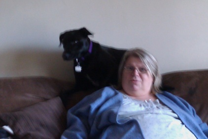 Image: Sadie and Granny, from marrtha0stout's phone